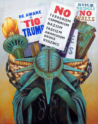 Be Aware of Tio Trump