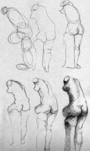 Scribbles