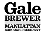 Gale Brewer logo